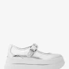 Hayes Metallic Leather Mary Jane Sneaker Hayes Metallic Leather Mary Jane Sneaker