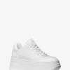 Hayes Snake Embossed Platform Sneaker Hayes Snake Embossed Platform Sneaker
