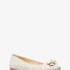 Honey Signature Logo Ballet Flat Honey Signature Logo Ballet Flat