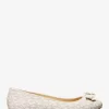 Honey Signature Logo Ballet Flat Honey Signature Logo Ballet Flat