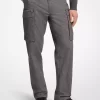Houndstooth Cotton Zip Cargo Pants Houndstooth Cotton Zip Cargo Pants