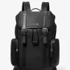 Hudson Pebbled Leather Backpack Hudson Pebbled Leather Backpack