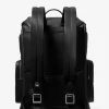 Hudson Pebbled Leather Backpack Hudson Pebbled Leather Backpack
