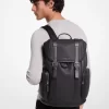Hudson Pebbled Leather Backpack Hudson Pebbled Leather Backpack