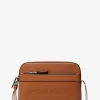 Hudson Pebbled Leather Utility Crossbody Bag Hudson Pebbled Leather Utility Crossbody Bag