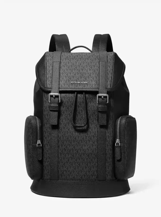 Hudson Signature Logo Backpack Hudson Signature Logo Backpack