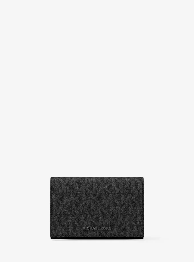 Hudson Signature Logo Card Case