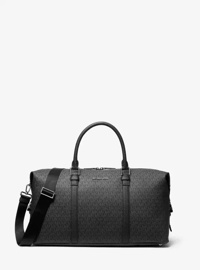 Hudson Signature Logo Duffel Bag