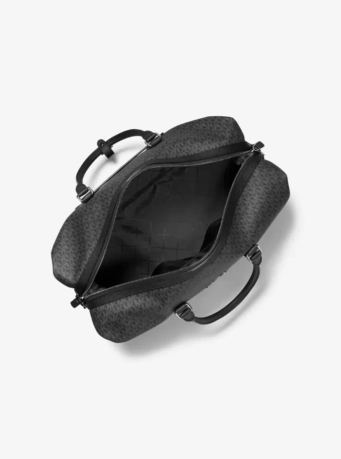 Hudson Signature Logo Duffel Bag