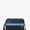 Hudson Signature Logo Utility Crossbody Bag