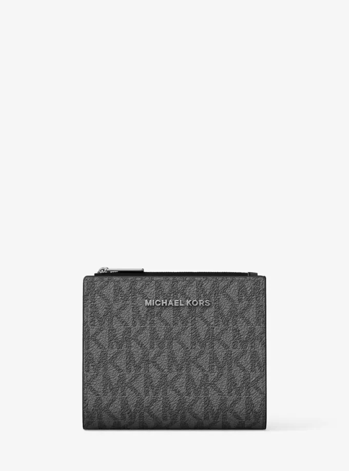 Hudson Signature Logo Wallet Hudson Signature Logo Wallet