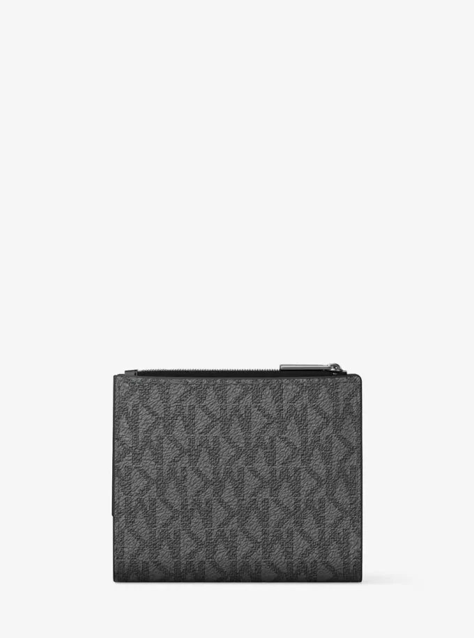 Hudson Signature Logo Wallet Hudson Signature Logo Wallet