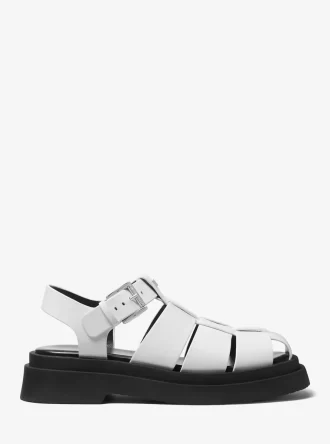 Indy Fisherman Leather Sandal