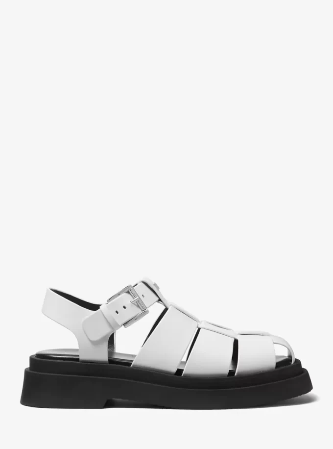 Indy Fisherman Leather Sandal Indy Fisherman Leather Sandal