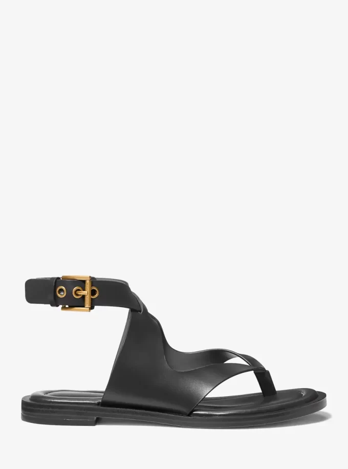 Irene Leather Wrap Sandal Irene Leather Wrap Sandal