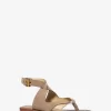 Irene Suede Wrap Sandal Irene Suede Wrap Sandal