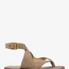 Irene Suede Wrap Sandal Irene Suede Wrap Sandal