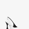 Isabella Leather Slingback Pump Isabella Leather Slingback Pump