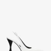 Isabella Leather Slingback Pump Isabella Leather Slingback Pump