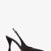 Isabella Leather Slingback Pump Isabella Leather Slingback Pump