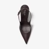 Isabella Leather Slingback Pump Isabella Leather Slingback Pump