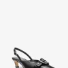 Jaden Leather Slingback Pump Jaden Leather Slingback Pump