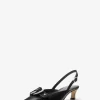 Jaden Leather Slingback Pump Jaden Leather Slingback Pump