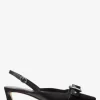 Jaden Leather Slingback Pump Jaden Leather Slingback Pump