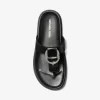 Jaden Leather Thong Sandal