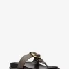 Jaden Signature Logo Thong Sandal Jaden Signature Logo Thong Sandal