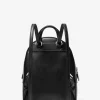 Jaycee Extra-Small Pebbled Leather Convertible Backpack Jaycee Extra-Small Pebbled Leather Convertible Backpack