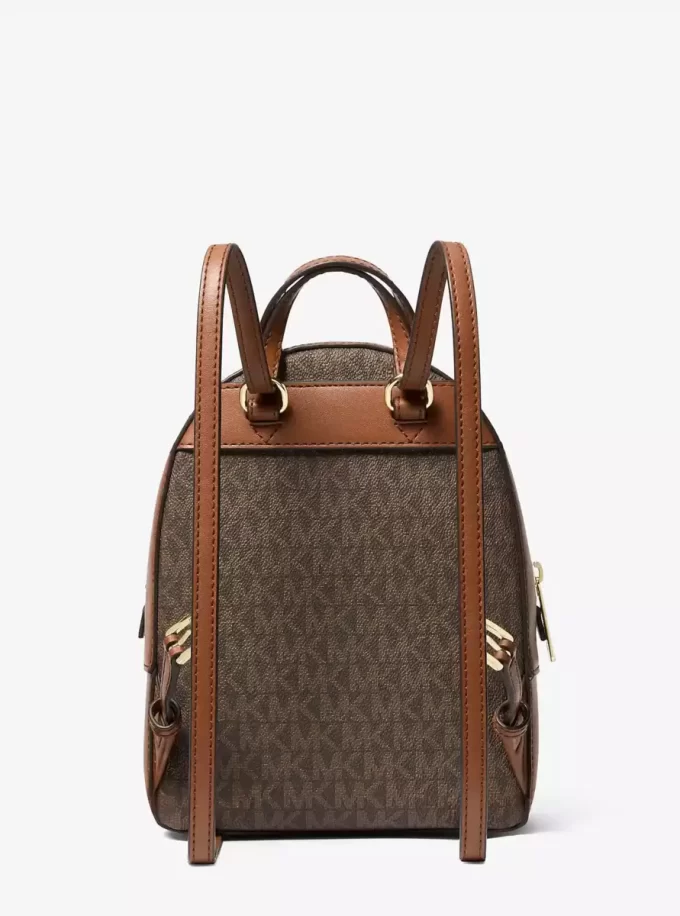 Jaycee Extra-Small Signature Logo Backpack Jaycee Extra-Small Signature Logo Backpack