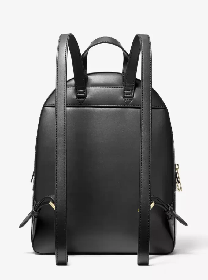 Jaycee Medium Pebbled Leather Backpack Jaycee Medium Pebbled Leather Backpack