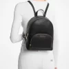 Jaycee Medium Pebbled Leather Backpack Jaycee Medium Pebbled Leather Backpack