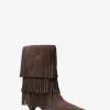 Jayla Fringed Suede Boot Jayla Fringed Suede Boot