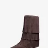 Jayla Fringed Suede Boot Jayla Fringed Suede Boot
