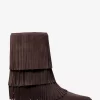Jayla Fringed Suede Boot Jayla Fringed Suede Boot