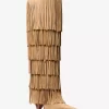 Jayla Fringed Suede Tall Boot Jayla Fringed Suede Tall Boot