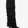 Jayla Suede Fringed Boot Jayla Suede Fringed Boot