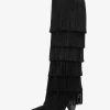 Jayla Suede Fringed Boot Jayla Suede Fringed Boot