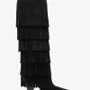 Jayla Suede Fringed Boot Jayla Suede Fringed Boot