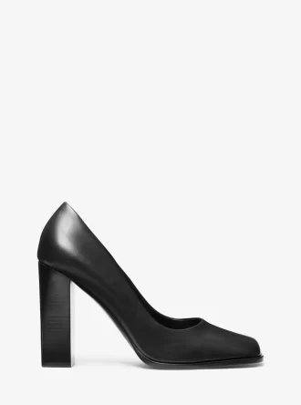 Jeanne Leather Pump Jeanne Leather Pump