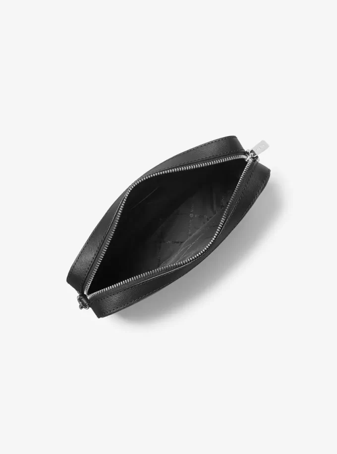 Jet Set Large Logo Crossbody Bag Jet Set Large Logo Crossbody Bag