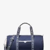 Jet Set Large Nylon Duffel Bag