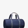 Jet Set Large Nylon Duffel Bag