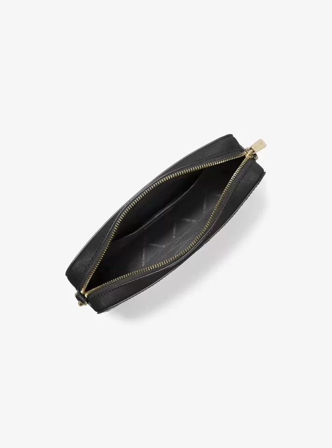 Jet Set Large Saffiano Leather Crossbody Bag Jet Set Large Saffiano Leather Crossbody Bag