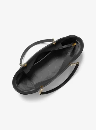 Jet Set Large Saffiano Leather Shoulder Bag Jet Set Large Saffiano Leather Shoulder Bag