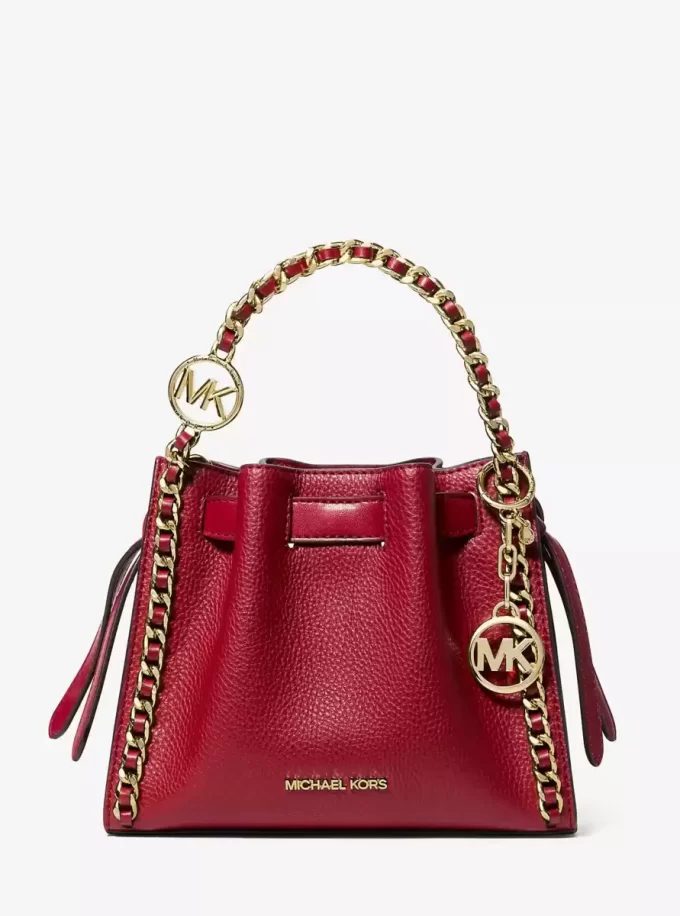 Jet Set Logo Bag Charm