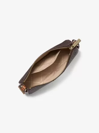 Jet Set Logo Crossbody Bag with Case for Apple Airpods Pro®