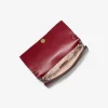 Jet Set Medium Leather Clutch